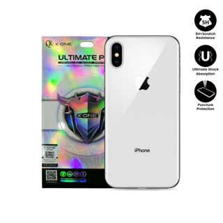Cường lực dẻo X ONE IPHONE X /XS /XS MAX siêu bền