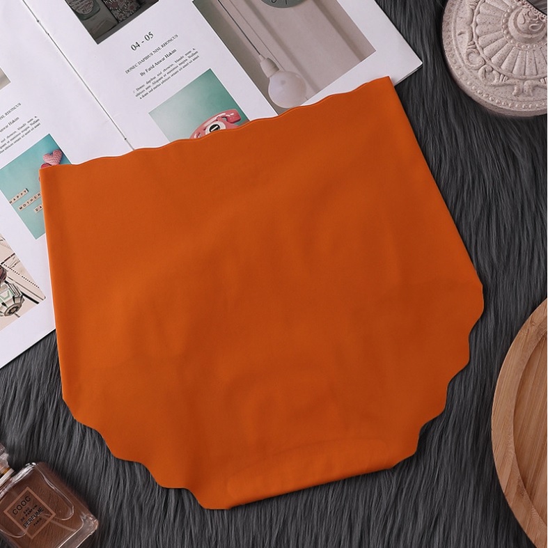 Quần lót nữ su đúc thun lạnh lưng cao không đường may, trẻ trung, thoải mái, thoát mát (MS 03050) Anna Shop