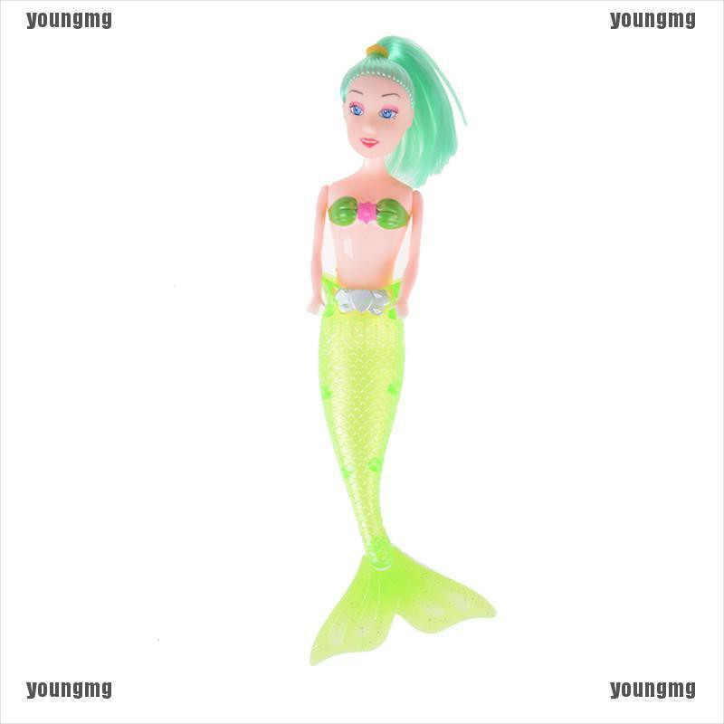 Búp Bê Nàng Tiên Cá Ariel 35cm