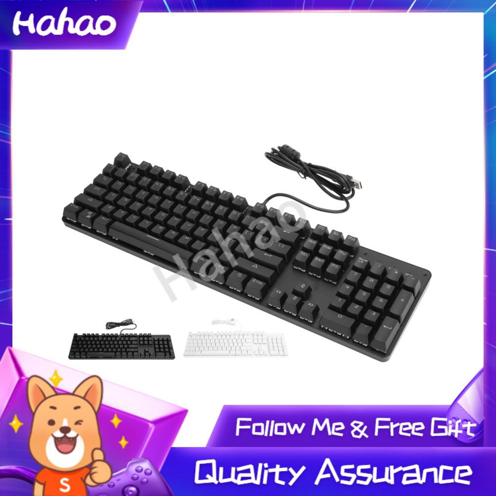 Bàn Phím Cơ 104 Nút Bấm Dùng Để Chơi Game | BigBuy360 - bigbuy360.vn