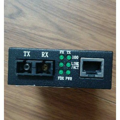 Thiết bị chuyển đổi quang điện Media Converter Linkom (Viettel)