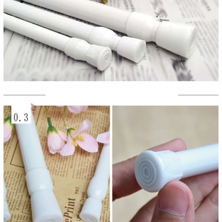 Thanh treo rèm đa năng tiện dụng không cần khoan