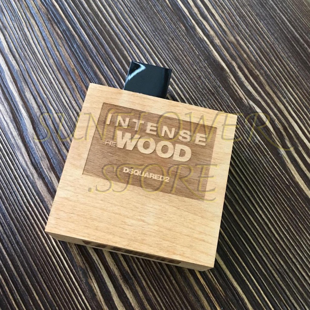 ✧ Nước Hoa Dsquared2 He Wood Intense TESPAR