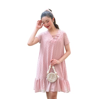 Olv - đầm cupcake loose dress