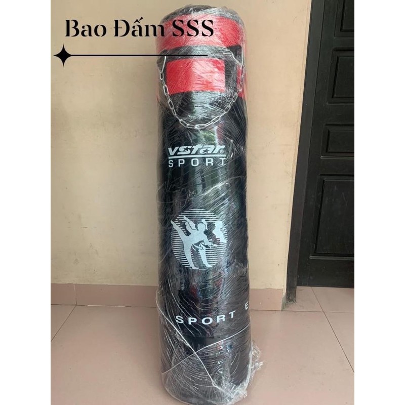 Bao đấm Boxing 1m1 Vstar cao cấp đã nhồi