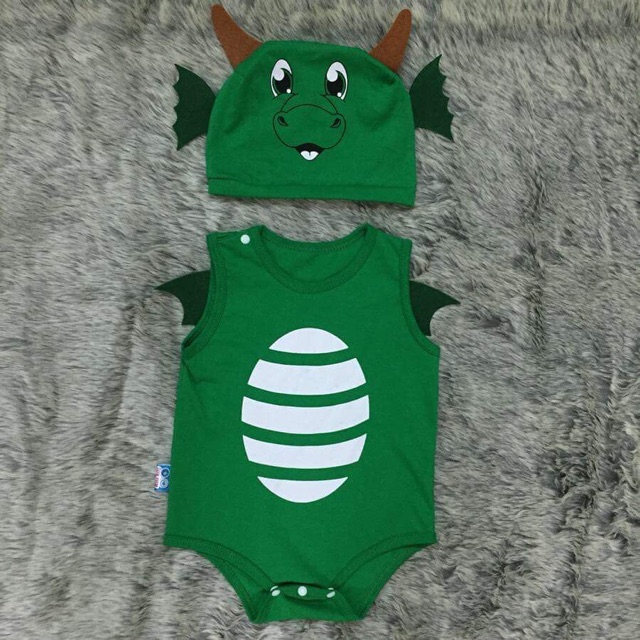 Combo sỉ bodysuit kèm mũ | BigBuy360 - bigbuy360.vn