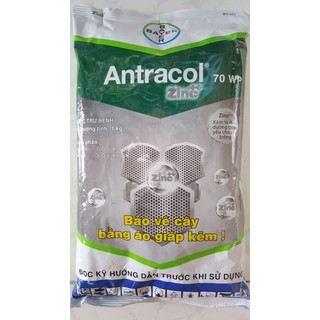 Thuốc trừ nấm bệnh Antracol 70WP - Gói 1kg