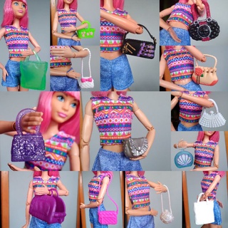 Túi Búp Bê barbie Được Yêu Thích