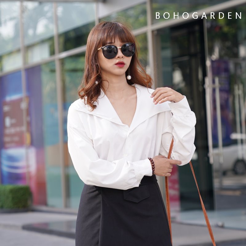 Mắt Kính Thời Trang UV400 | BigBuy360 - bigbuy360.vn