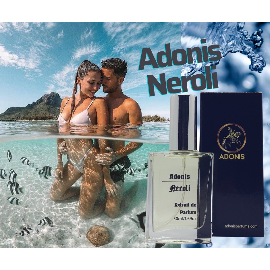 Nước Hoa Adonis Neroli 50ml - Bản Dupe hoàn hảo của Tom Ford Neroli Portofino