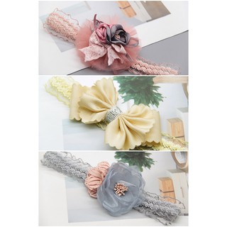 *Set 2m - Ren chun viền bèo, thun dún bèo Hàn Quốc làm băng đô tóc, viền váy áo, phụ kiện may mặc.