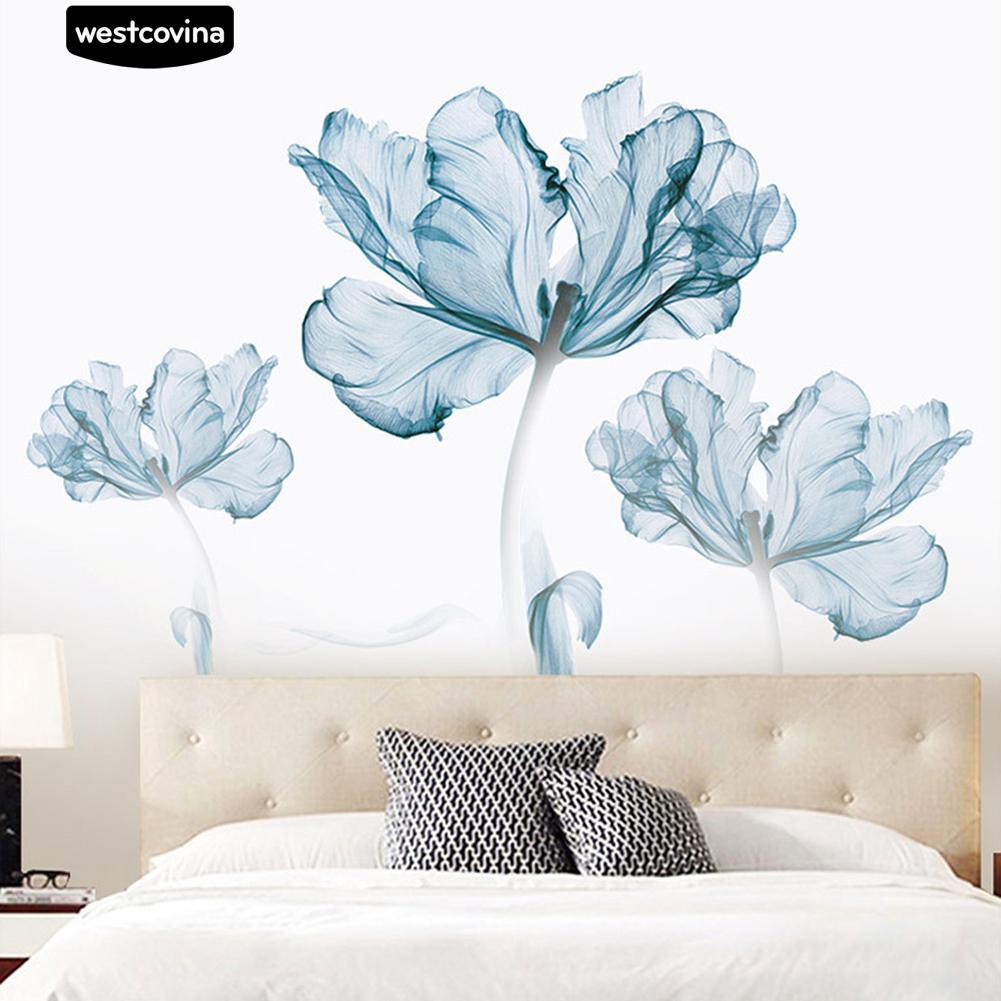 Sticker dán tường trang trí phòng ngủ
