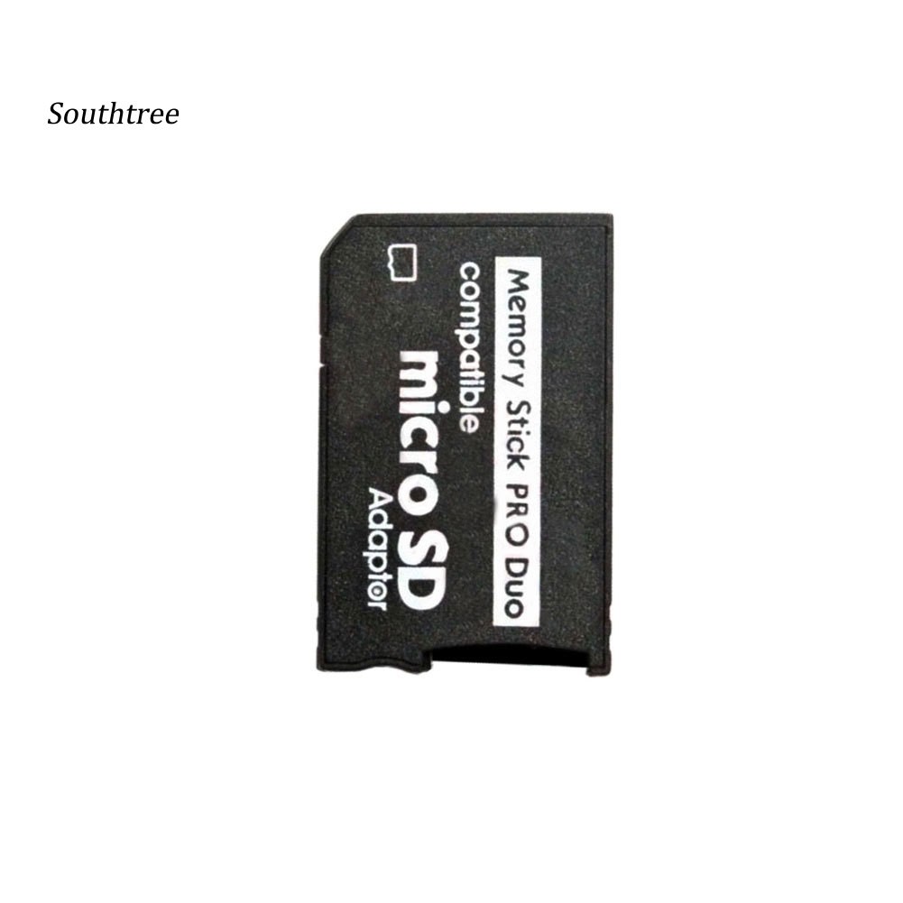 Adapter thẻ nhớ chuyển từ Tf sang Micro Sd Ms dành cho Sony Psp