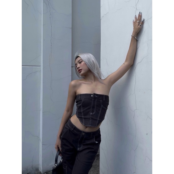 SET ÁO VÀ QUẦN KAKI JEAN