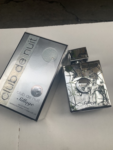 Armaf Club De Nuit - Sellage EDP 10ml Nước hoa Chính Hãng
