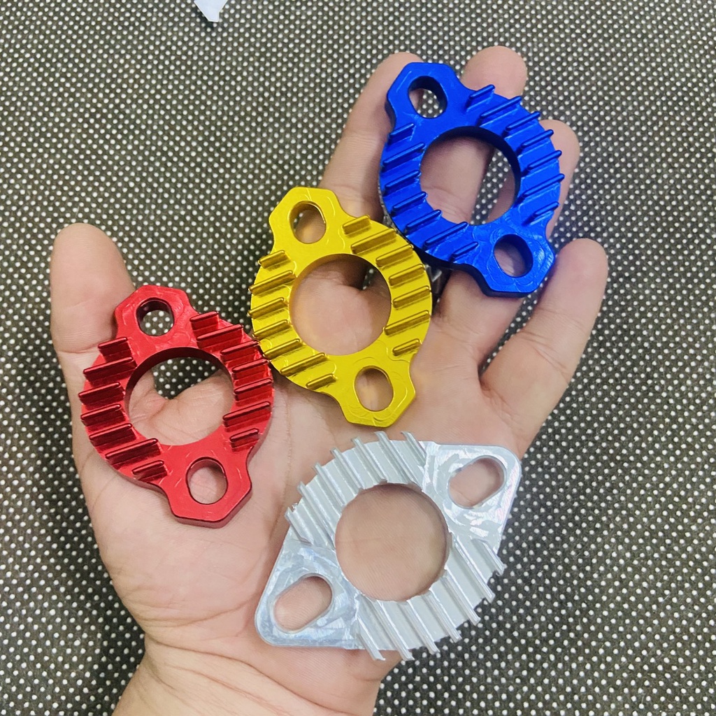 Lông đền cổ pô size 27mm siêu đẹp