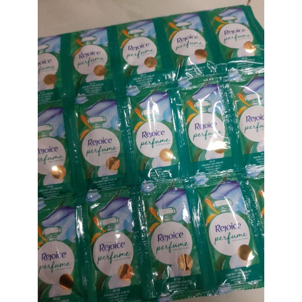 DẦU GỘI + DẦU XÃ REJOICE SIÊU MỀM MƯỢT DÂY