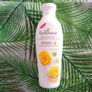 Sữa dưỡng thể nước hoa Enchanteur dưỡng ẩm 24h (200g)
