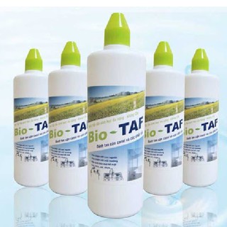 [ CHÍNH HÃNG ] Bio-TAF Nước Tẩy Rửa Sinh Học Đa Năng Không Clo