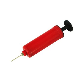 Handy portable mini balloon pump