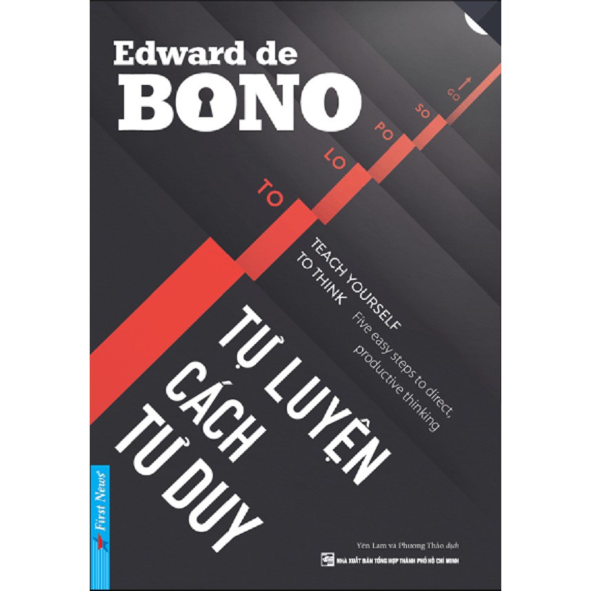 Sách - Combo Làm Người Thú Vị + Tự Luyện Cách Tư Duy - First News Tặng Kèm Bookmark