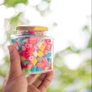 Kẹo nghệ thuật hủ 200g ( HS 1/2023 )