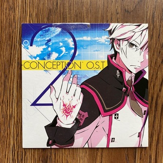 Game Conception II (kèm đĩa CD) - Game nhập vai 3DS