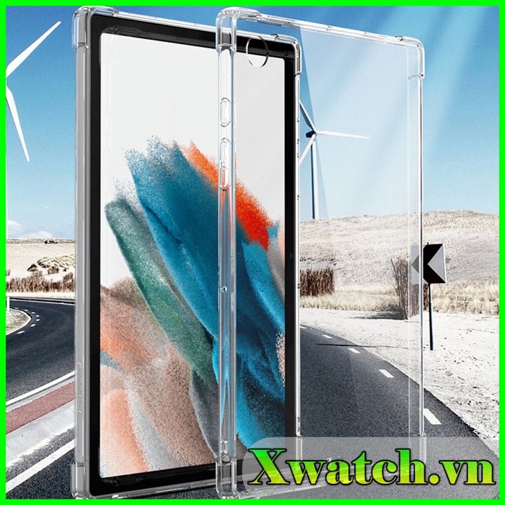 Ốp Lưng dẻo Chống va đập Samsung Galaxy Tab A8 2022 10.5 inch X200 X205 2021/2022
