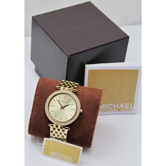 Đồng hồ nữ Michael Kors MK3191 chính hãng size 39mm