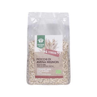 Yến mạch hữu cơ cán mỏng 500gr Probios
