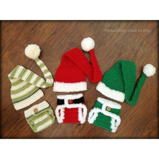Set trang phục Noel cho bé sơ sinh