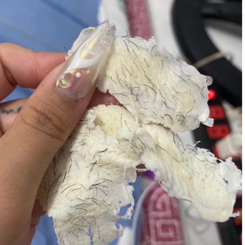 Sáp wax lông sữa dừa coconut cao cấp, siêu thơm, siêu bám lông phù hợp mọi loai da, hương thơm sữa dừa +tặng que gỗ to