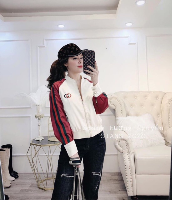 -áo khoác bomber về sẵn shop