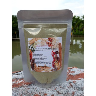 Mặt nạ thuốc bắc handmade loại gói bé