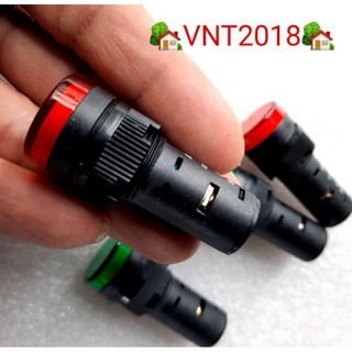 Đèn led báo hiệu phi 16 dùng cho tủ điện