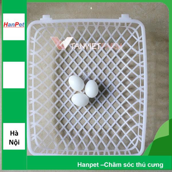 HN-(bộ 2 chiếc) ổ đẻ chim bồ câu / tổ đẻ chim câu bằng nhựa