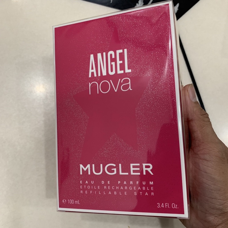 Nước hoa Mugler Angel Nova edp 100ml