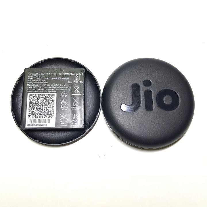 CỤC PHÁT WIFI 4G LTE JIO JMR1040 - TỐC ĐỘ 150MB - PIN 3000MAH | BigBuy360 - bigbuy360.vn