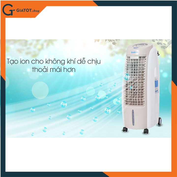 Quạt điều hòa làm mát không khí Daikiosan chính hãng DKA01500B