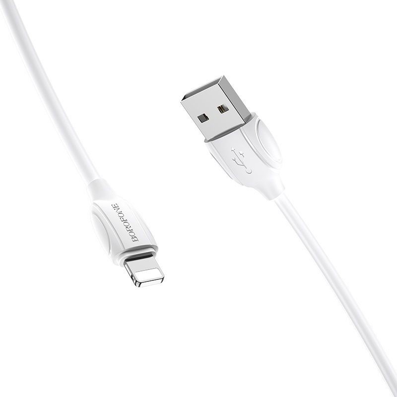 Cáp Sạc Nhanh BOROFONE BX51 1m Sạc Full iPhone/ Android/ iPad Dây Truyền Tải Dữ Liệu