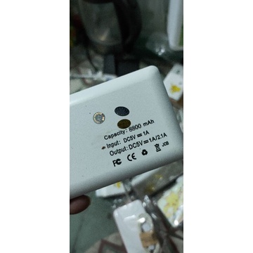 Sạc dự phòng thanh lý