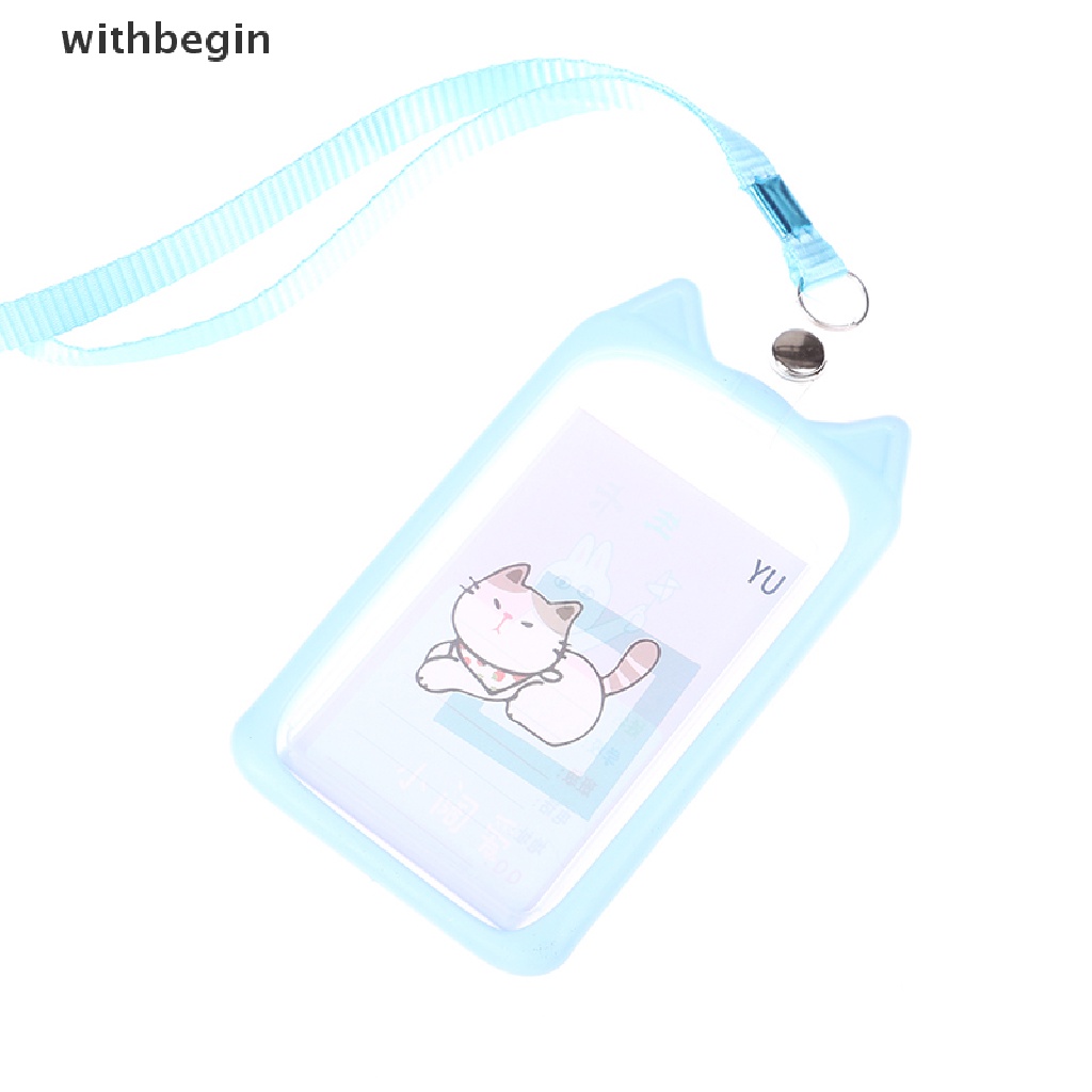 Giá Đỡ Cuộn Dây Đeo Thẻ ID / Xe Buýt / Y Tá Tiện Dụng