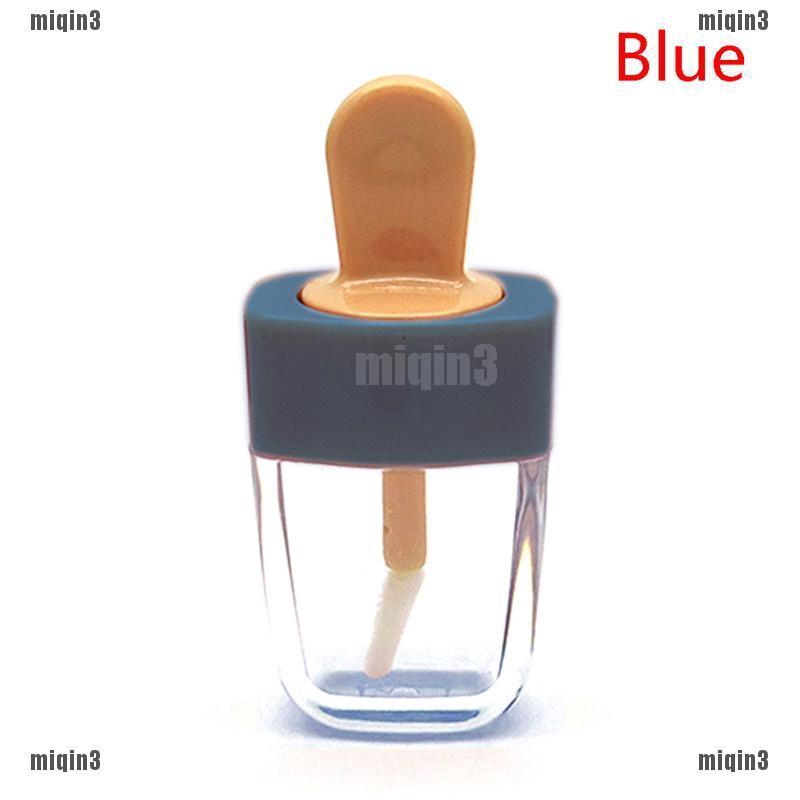 Lọ Son Môi Hình Que Kem Độc Đáo Với Sức Chứa Lớn