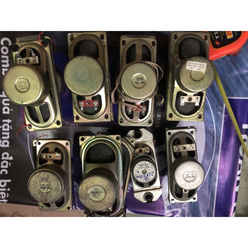 Loa tháo tivi đồng giá