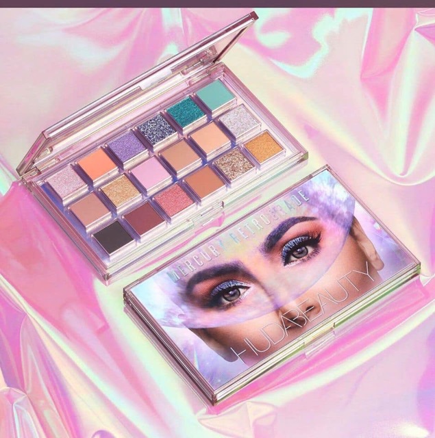 Bảng mắt Huda mercury retrograde