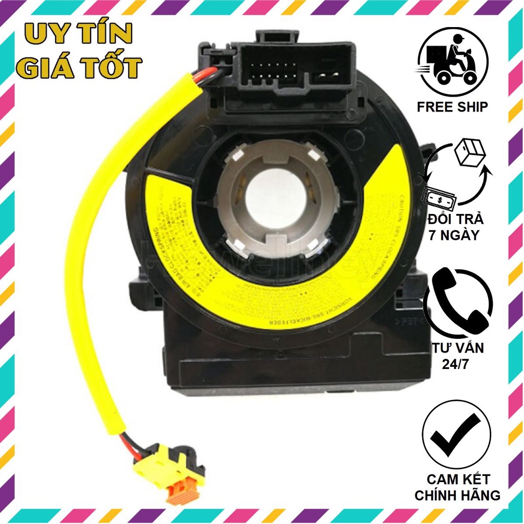 ✅GIÁ TỐT✅Cáp Còi Kia Morning Cường Độ Dòng Điện Ổn Định Tín Hiệu Tốt - Mã Sản Phẩm 93490 - 3R311