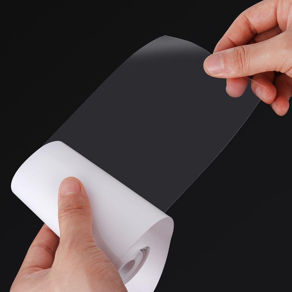 Sticker Vinyl Trong Suốt Dán Nắp Capo Xe Hơi Mới