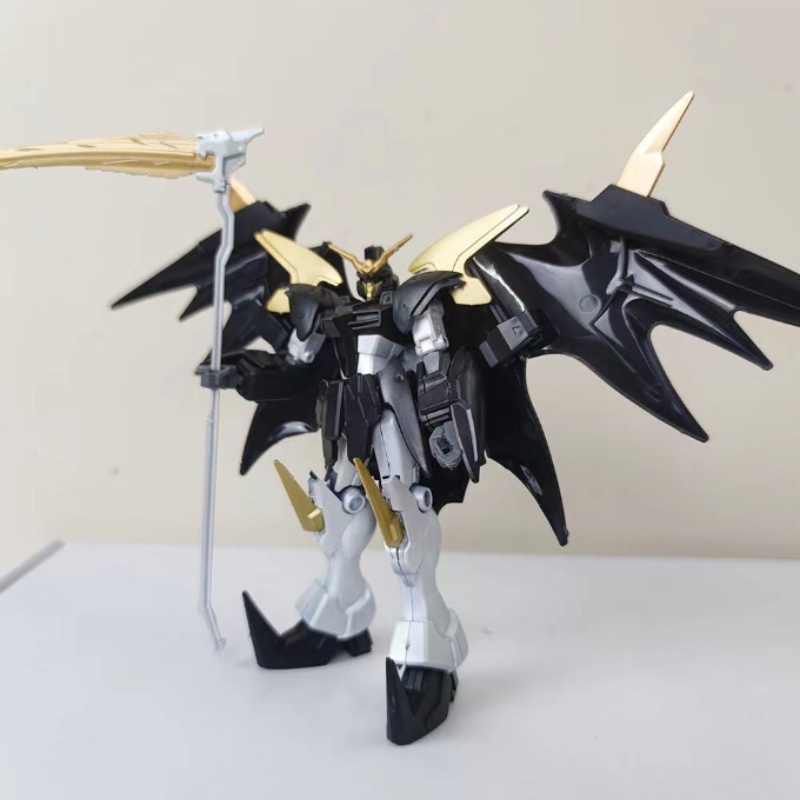 Mô Hình Gundam Hell Grim Reaper Hg 1/144