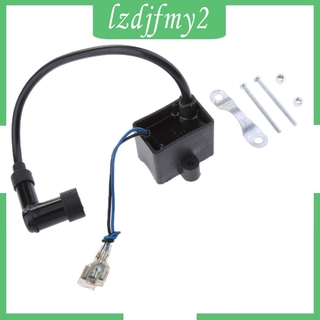 [Lzdjfmy2] Cuộn dây đánh lửa CDI cho động cơ 2 nút bấm 49-80cc