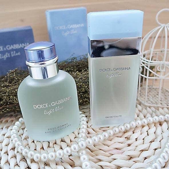 Nước hoa nam D&G Light Blue